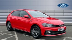 Volkswagen Polo 1.0 TSI 115 R-Line 5dr Petrol Hatchback